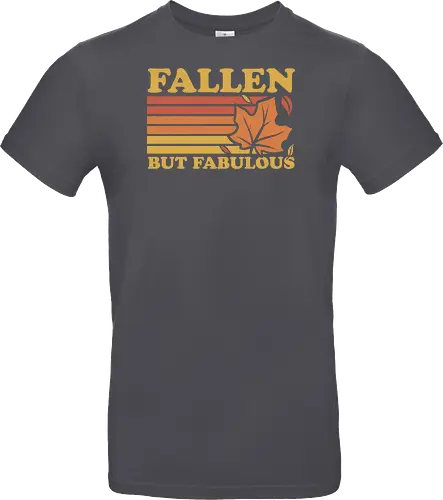 Fallen Autumn Leaves