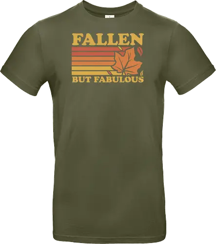 Fallen Autumn Leaves
