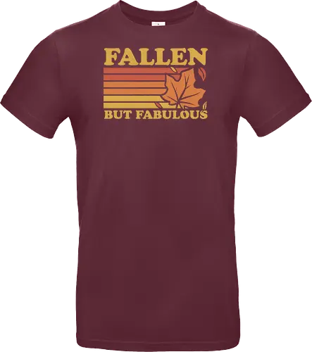 Fallen Autumn Leaves