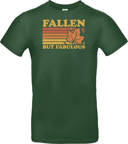 Fallen Autumn Leaves