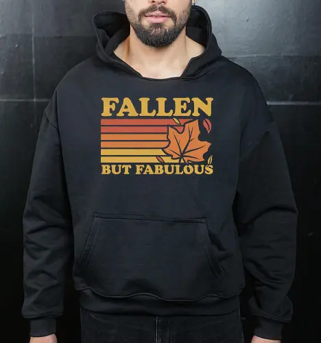 Fallen Autumn Leaves