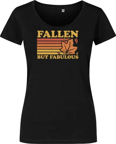 Fallen Autumn Leaves