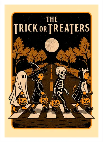 Halloween Album Cover