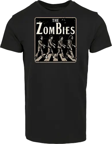 Zombie Album Cover