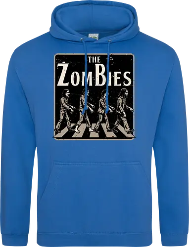 Zombie Album Cover