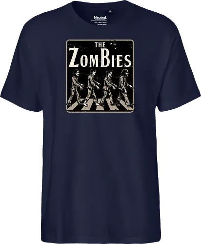 Zombie Album Cover