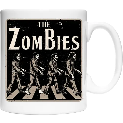 Zombie Album Cover