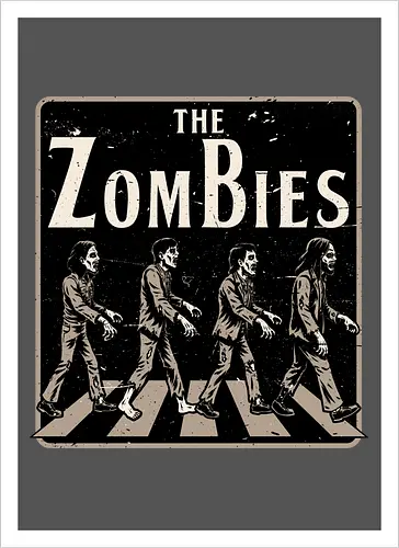 Zombie Album Cover