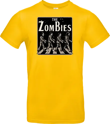 Zombie Album Cover