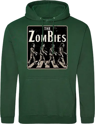 Zombie Album Cover