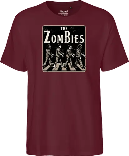 Zombie Album Cover