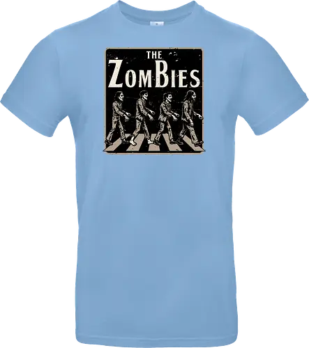 Zombie Album Cover