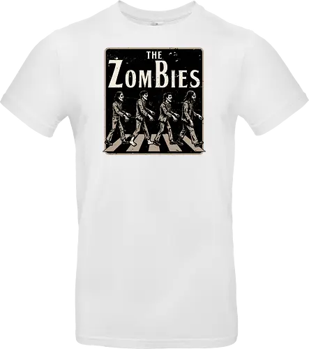 Zombie Album Cover