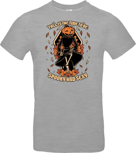Spooky Fall Pumpkin