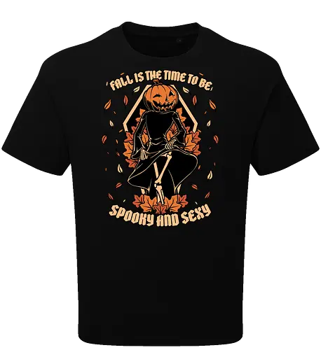 Spooky Fall Pumpkin