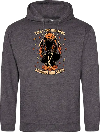 Spooky Fall Pumpkin