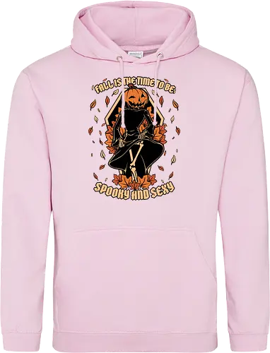 Spooky Fall Pumpkin