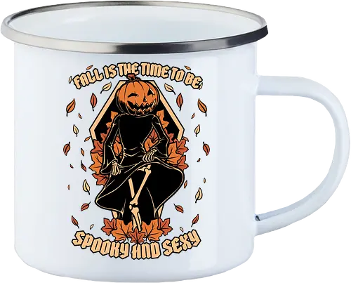 Spooky Fall Pumpkin