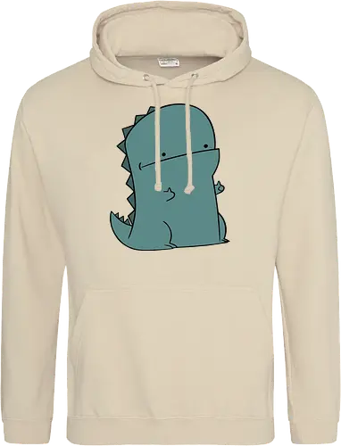 Jericho Five - Thumbs Up Dino