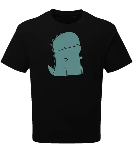 Jericho Five - Thumbs Up Dino