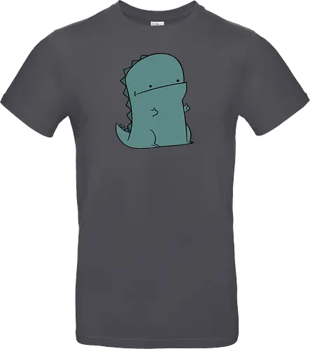 Jericho Five - Thumbs Up Dino