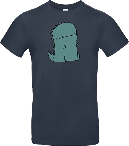 Jericho Five - Thumbs Up Dino