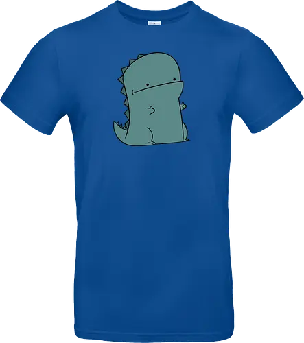 Jericho Five - Thumbs Up Dino