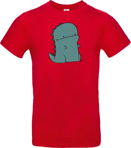 Jericho Five - Thumbs Up Dino