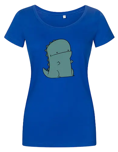 Jericho Five - Thumbs Up Dino