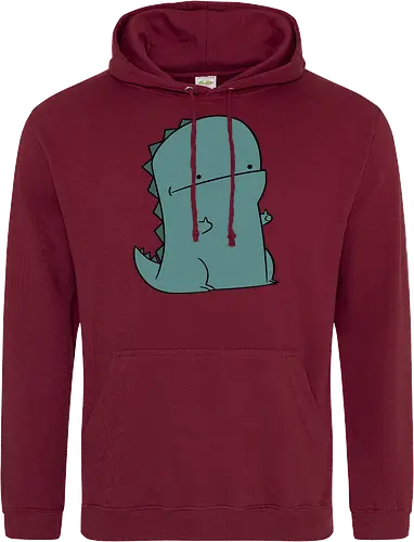 Jericho Five - Thumbs Up Dino