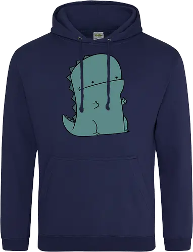 Jericho Five - Thumbs Up Dino