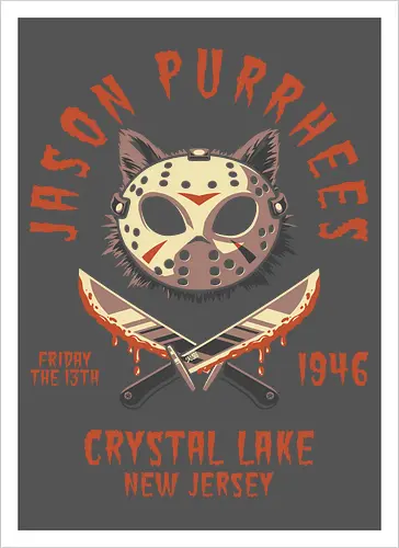 Jason Purrhees