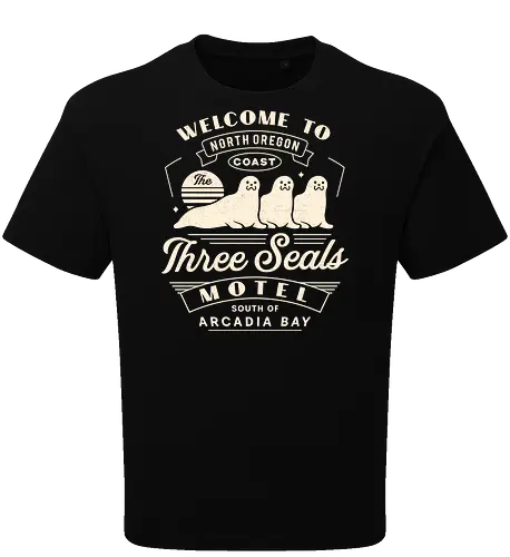 Three Seals Motel Emblem