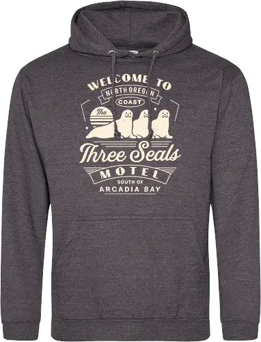 Three Seals Motel Emblem