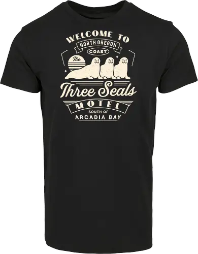Three Seals Motel Emblem
