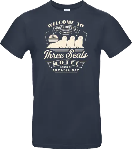 Three Seals Motel Emblem