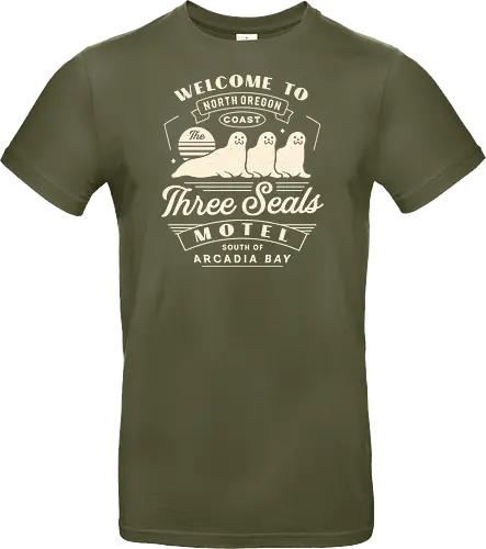 Three Seals Motel Emblem