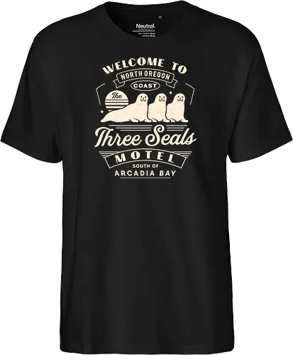 Three Seals Motel Emblem
