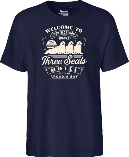 Three Seals Motel Emblem
