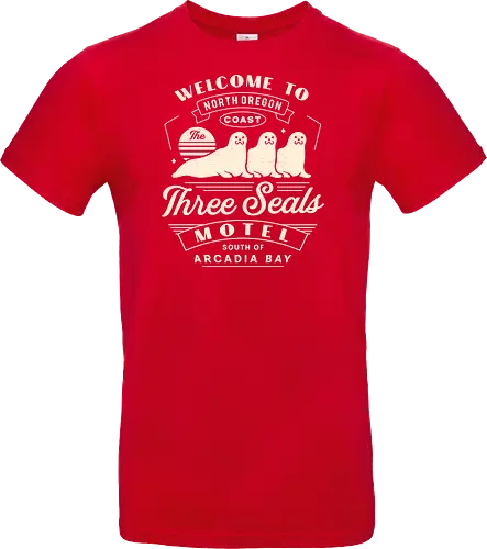 Three Seals Motel Emblem