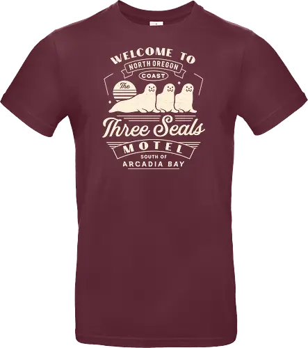 Three Seals Motel Emblem
