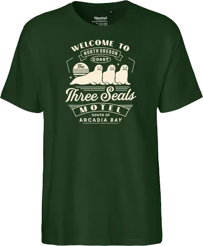 Three Seals Motel Emblem