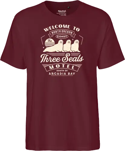 Three Seals Motel Emblem