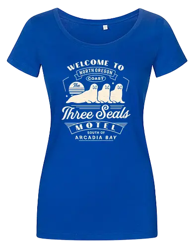 Three Seals Motel Emblem