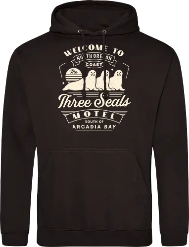 Three Seals Motel Emblem