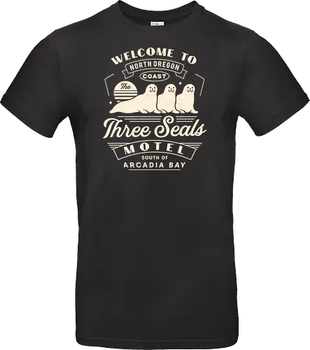 Three Seals Motel Emblem