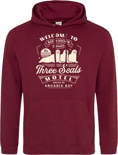 Three Seals Motel Emblem