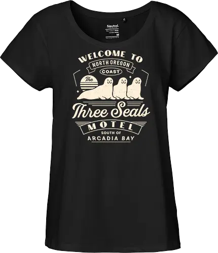 Three Seals Motel Emblem