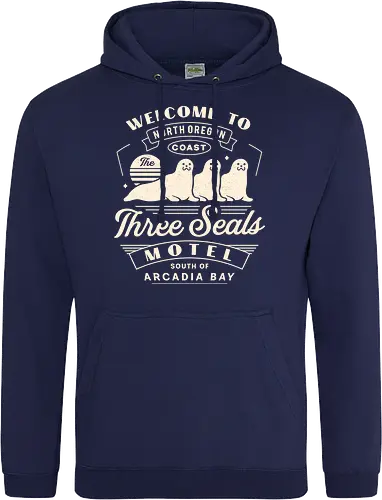 Three Seals Motel Emblem