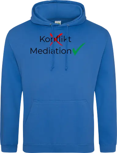 Konflikt nein Mediation ja